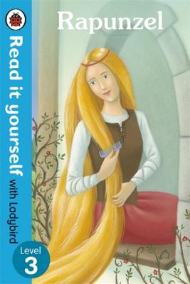 Rapunzel - Read it yourself with Ladybird: Level 3 - Ladybird