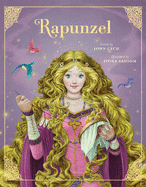 Rapunzel - Cech, John (Retold by)