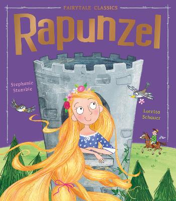 Rapunzel - Stansbie, Stephanie