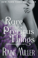 Rare and Precious Things: The Blackstone Affair, Book 4