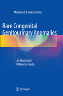 Rare Congenital Genitourinary Anomalies: An Illustrated Reference Guide