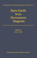 Rare-earth iron permanent magnets