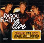 Rascal Flatts: Live [DVD/CD] - 