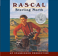 Rascal - North, Sterling, and Weiss, Jim (Read by)