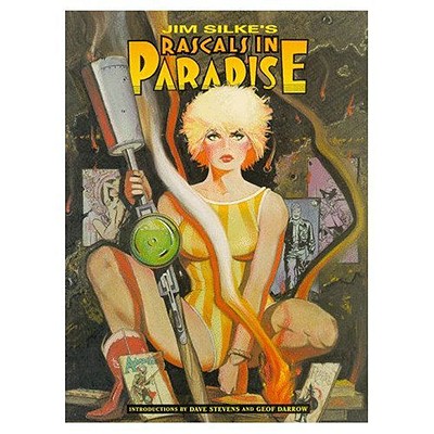 Rascals in Paradise - Silke, Jim, and Tezuka, Osamu