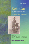 Ratanbai: A High-Caste Child-Wife