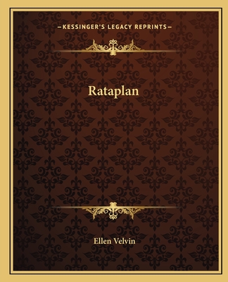 Rataplan - Velvin, Ellen