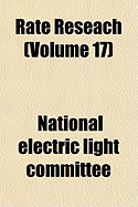 Rate Reseach Volume 17