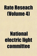 Rate Reseach Volume 4