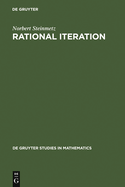 Rational Iteration