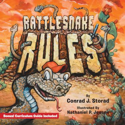 Rattlesnake Rules - Storad, Conrad