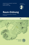 Raum-Ordnung: Raum Und Soziopolitische Ordnungen Im Altertum