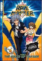 Rave Master, Vol. 3: The Sound of Thunder