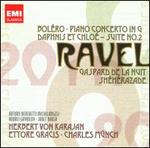 Ravel: Bolro; Piano Concerto in G; Daphnis et Chlo Suite No. 2; Gaspard de la nuit; Shhrazade