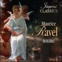 Ravel: Bolro; Piano Concerto in G major - Mee Chou Lee (piano); Ljubljana Radio Orchestra; Anton Nanut (conductor)