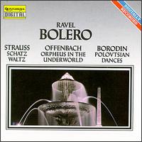 Ravel: Bolro - Ljubljana Radio Symphony Orchestra and Chorus