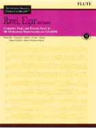 Ravel, Elgar and More - Volume 7: The Orchestra Musician's CD-ROM Library - Flute