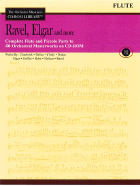 Ravel, Elgar and More - Volume 7: The Orchestra Musician's CD-ROM Library - Flute - Elgar, Edward (Composer), and Ravel, Maurice (Composer)