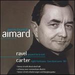 Ravel: Gaspard de la Nuit; Carter: Night Fantasies; Two Diversions; 90+