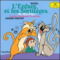 Ravel: L'enfant et Sortileges; Mother Goose Ballet - Anne-Marie Owens (voices); David Wilson-Johnson (voices); Elizabeth Futral (voices); Jaqueline Miura (voices);...