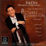 Ravel Orchestrations: Pictures at an Exhibition