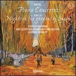 Ravel: Piano Concertos; Falla: Nights in the Gardens of Spain