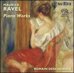 Ravel: Piano Works 
