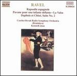 Ravel: Rapsodie espagnole, etc.