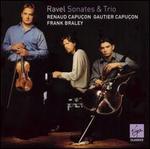 Ravel: Sonatas & Trio