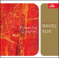 Ravel, Suk: String Quartets - Panocha Quartet