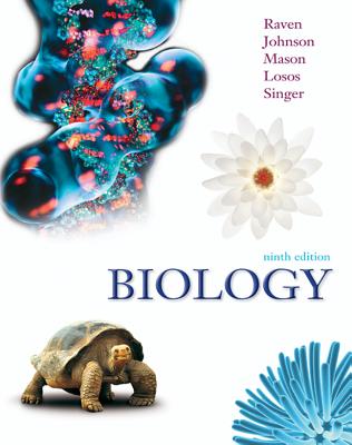 Raven, Biology (C) 2011, 9e, Student Edition (Reinforced Binding) by ...