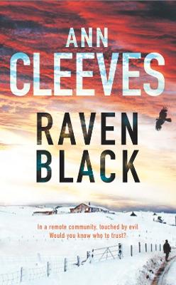 Raven Black - Cleeves, Ann