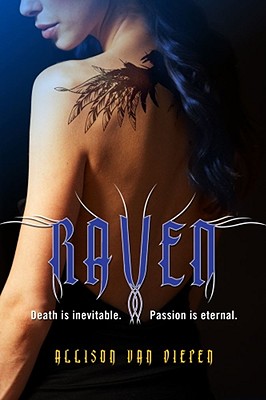 Raven - Van Diepen, Allison