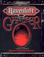 Ravenloft Gazetteer Volume 1 (Sword & Sorcery)