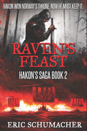 Raven's Feast: Large Print Edition