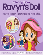 Ravyn's Doll Coloring Book