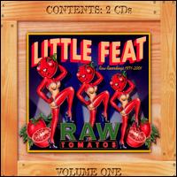 Raw Tomatos, Vol. 1 - Little Feat