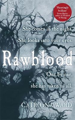 Rawblood - Ward, Catriona