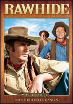 Rawhide: The Second Season, Vol. 1 [4 Discs] - 