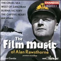 Rawsthorne: Film Music - BBC Philharmonic Orchestra; Rumon Gamba (conductor)