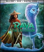 Raya and the Last Dragon [Includes Digital Copy] [Blu-ray/DVD] - Carlos Lpez Estrada; Don Hall