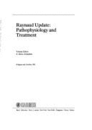 Raynaud Update: Pathophysiology and Treatment - Davis, E. (Editor), and Altura, B.M. (Series edited by)