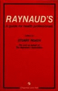 Raynaud's: A Guide for Health Professionals