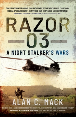 Razor 03: A Night Stalker s Wars - Mack, Alan