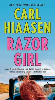 Razor Girl - Hiaasen, Carl