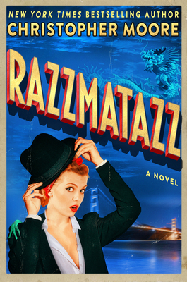 Razzmatazz: A Novel - Moore, Christopher