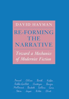 Re-Forming the Narrative - Hayman, David