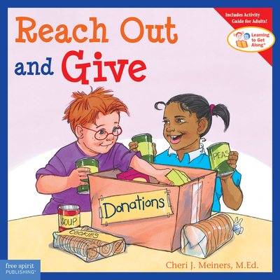 Reach Out and Give - Meiners, Cheri J, Ed