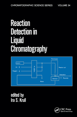 Reaction Detection in Liquid Chromatography - Krull, Ira S (Editor)