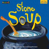 Read Aloud Classics: Stone Soup Big Book Shared Reading Book